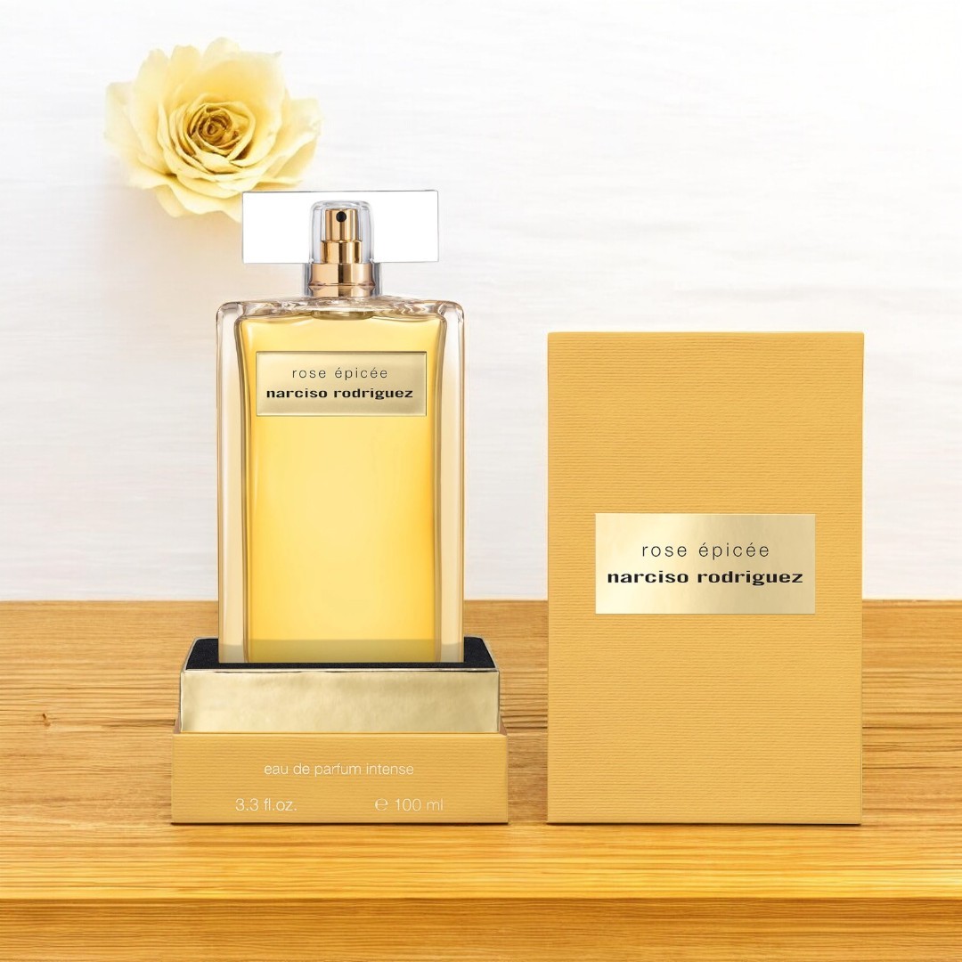 Narciso Rodriguez Rose Epicee İntense EDP 100 ML Kadın Parfüm