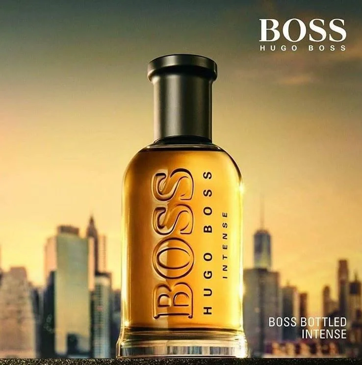 Hugo Boss Bottled Intense EDP 100 ML Erkek Parfüm