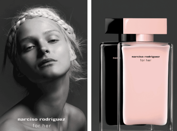Narciso Rodriguez For Her EDP 100 ML Kadın Parfüm