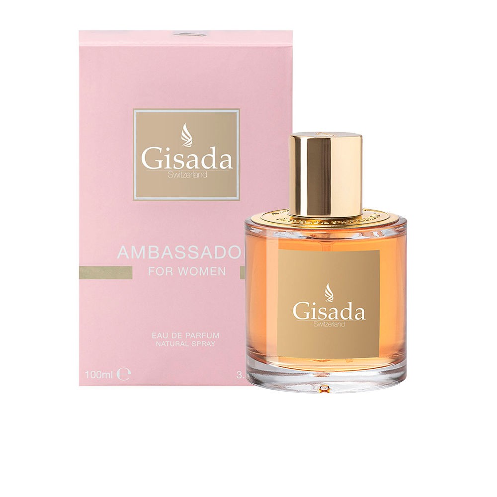 Gisada Ambassador For Women Kadın Parfüm 100 ML