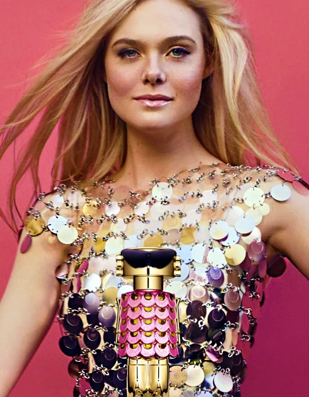 Paco Rabanne Fame Blooming Pink EDP 80 ML Kadın Parfüm