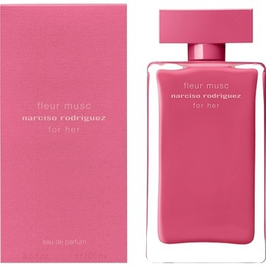 Narciso Rodriguez For Her Fleur Musc EDP 100 ML Kadın Parfüm