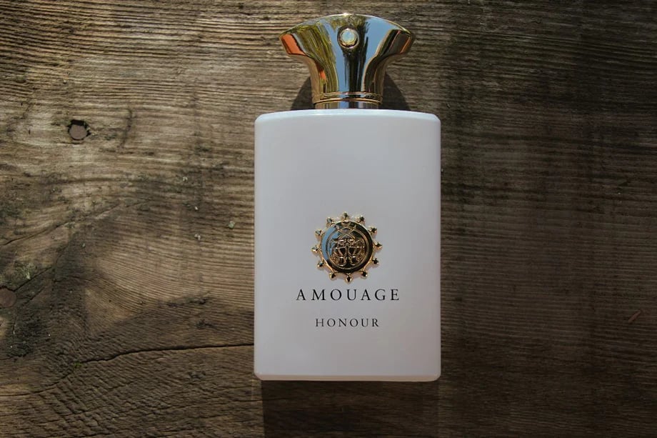 Amouage - Honour Men EDP 100 ML Erkek Parfüm - Crystal Perfume