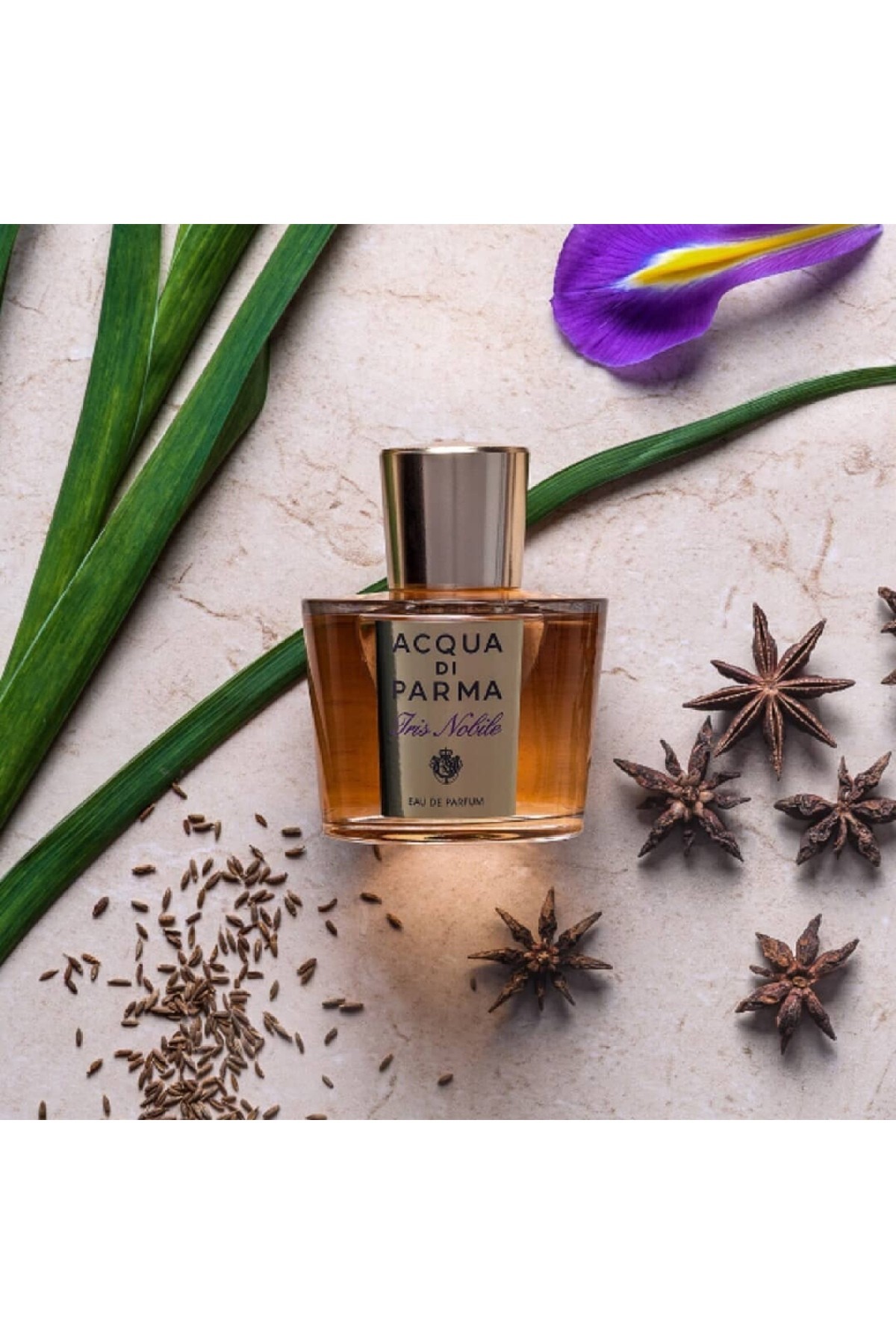 Acqua Di Parma - Iris Nobile EDP  50 ML  Kadın Parfüm