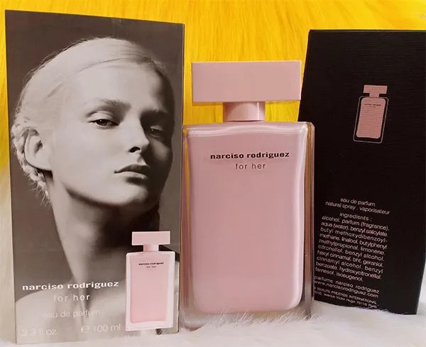 Narciso Rodriguez For Her EDP 100 ML Kadın Parfüm