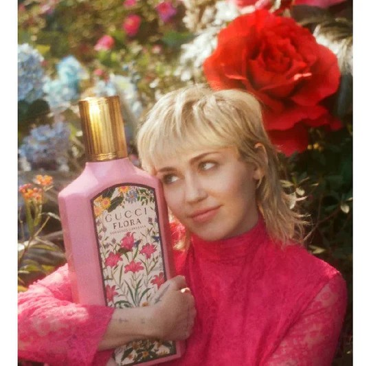Gucci Flora Gorgeous Gardenia EDP 100 ML Kadın Parfüm