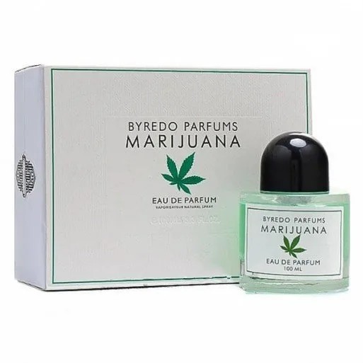 Byredo Marijuana Parfums EDP 100 ML Unisex Parfüm