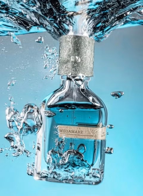 Orto Parisi Megamare Unisex EDP 50 ML Unisex Parfüm