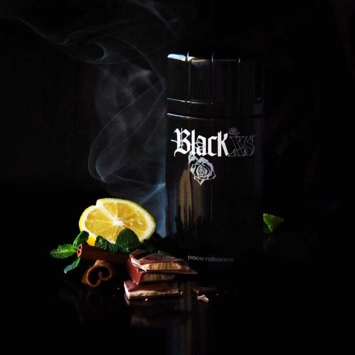 Paco Rabanne Black XS EDT 100 ML Erkek Parfüm