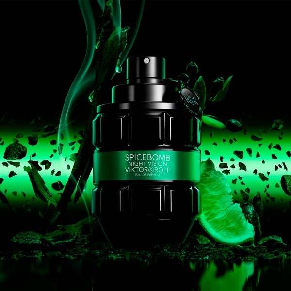 Viktor&Rolf Spicebomb Night Vision EDP 90 ML Erkek Parfüm
