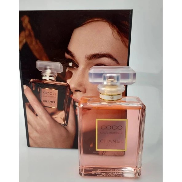 Chanel Coco Mademoiselle EDP 100 ML Kadın Parfüm