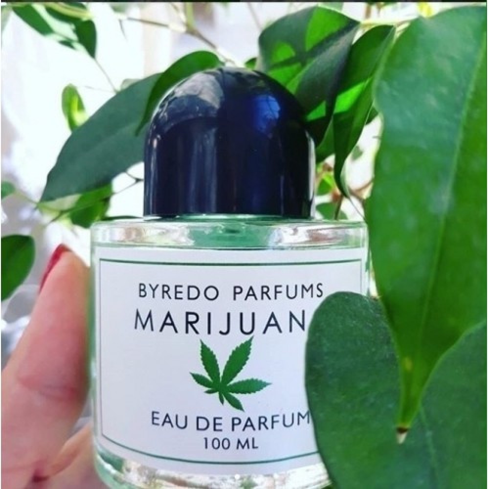 Byredo Marijuana Parfums EDP 100 ML Unisex Parfüm