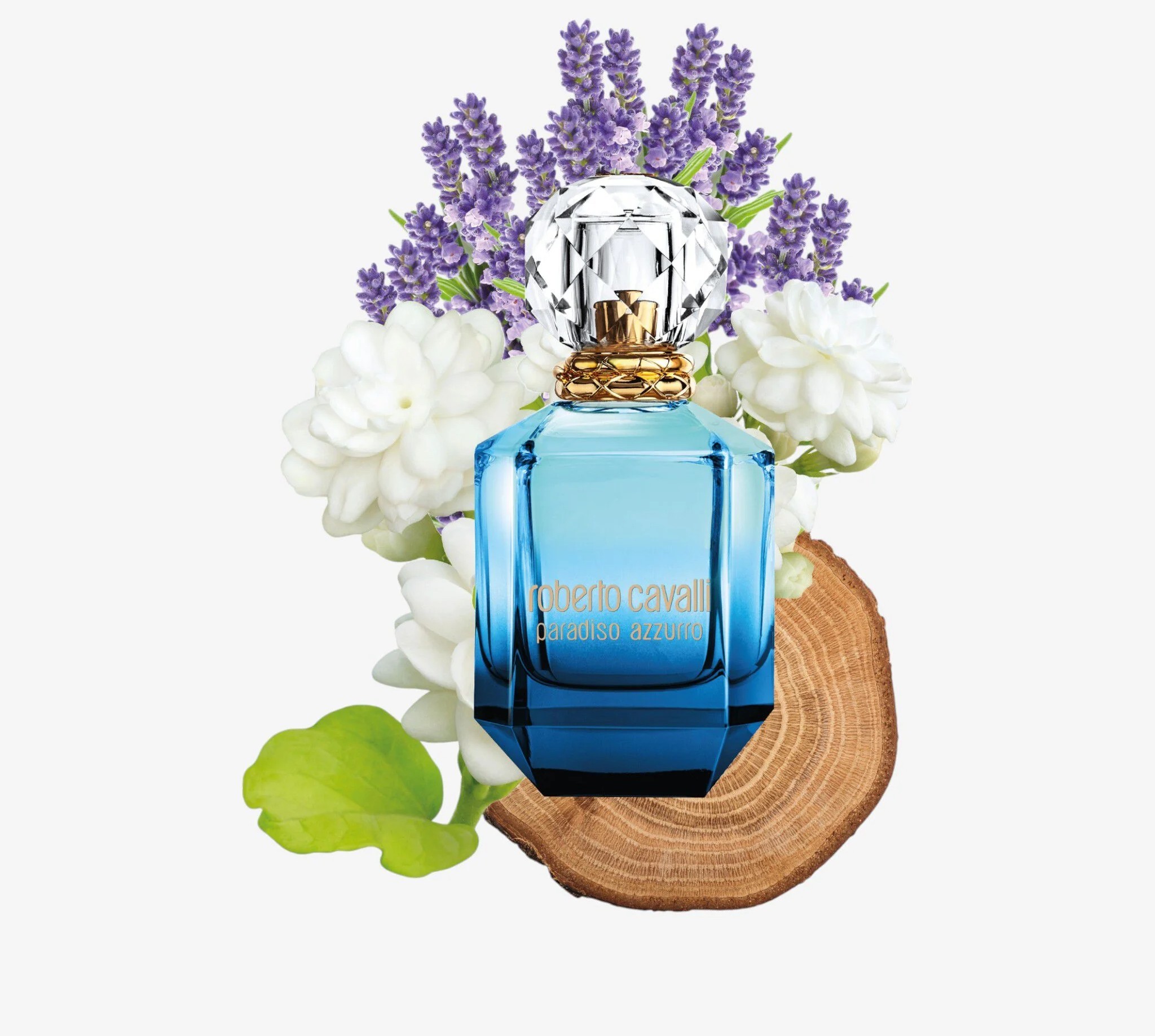 Roberto Cavalli Paradiso Azzurro EDP 75 ML Kadın Parfüm