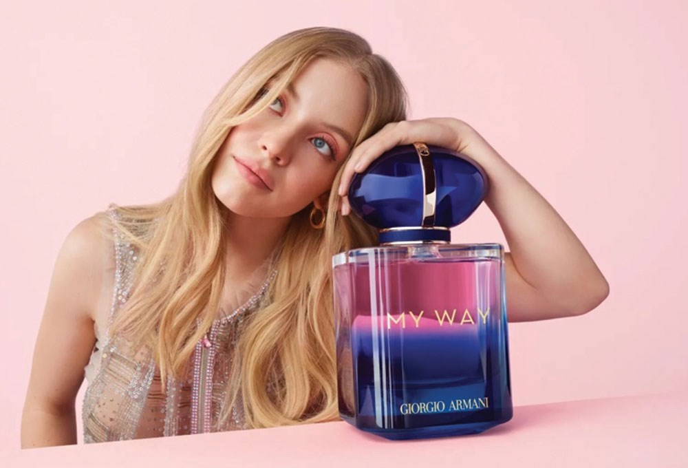Giorgio Armani My Way PARFUM 90 ML Kadın Parfüm
