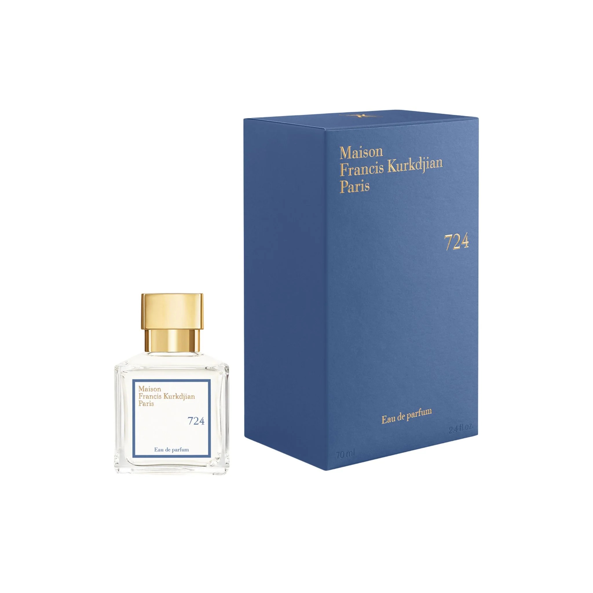 724 EDP-70 ML Unısex Parfüm