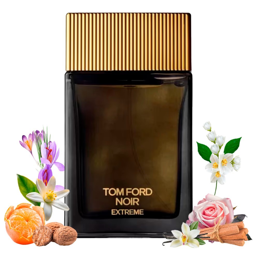 Tom Ford Noir Extreme EDP 100 ML Erkek Parfüm