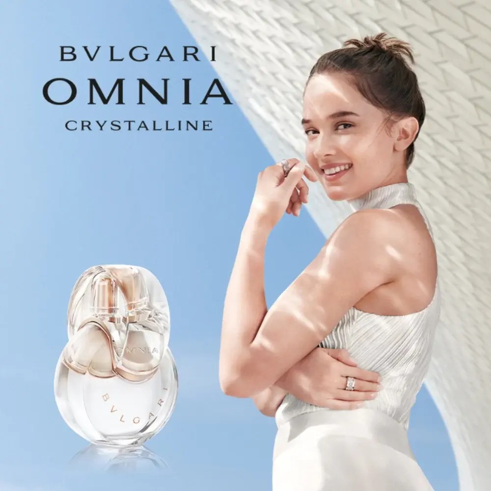 Bvlgarı - Omnia Crystalline EDT 65 ML Kadın Parfüm