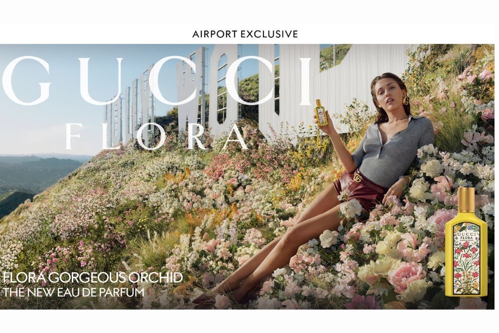 Gucci Flora Gorgeous Orchid EDP 100 ML Kadın Parfüm
