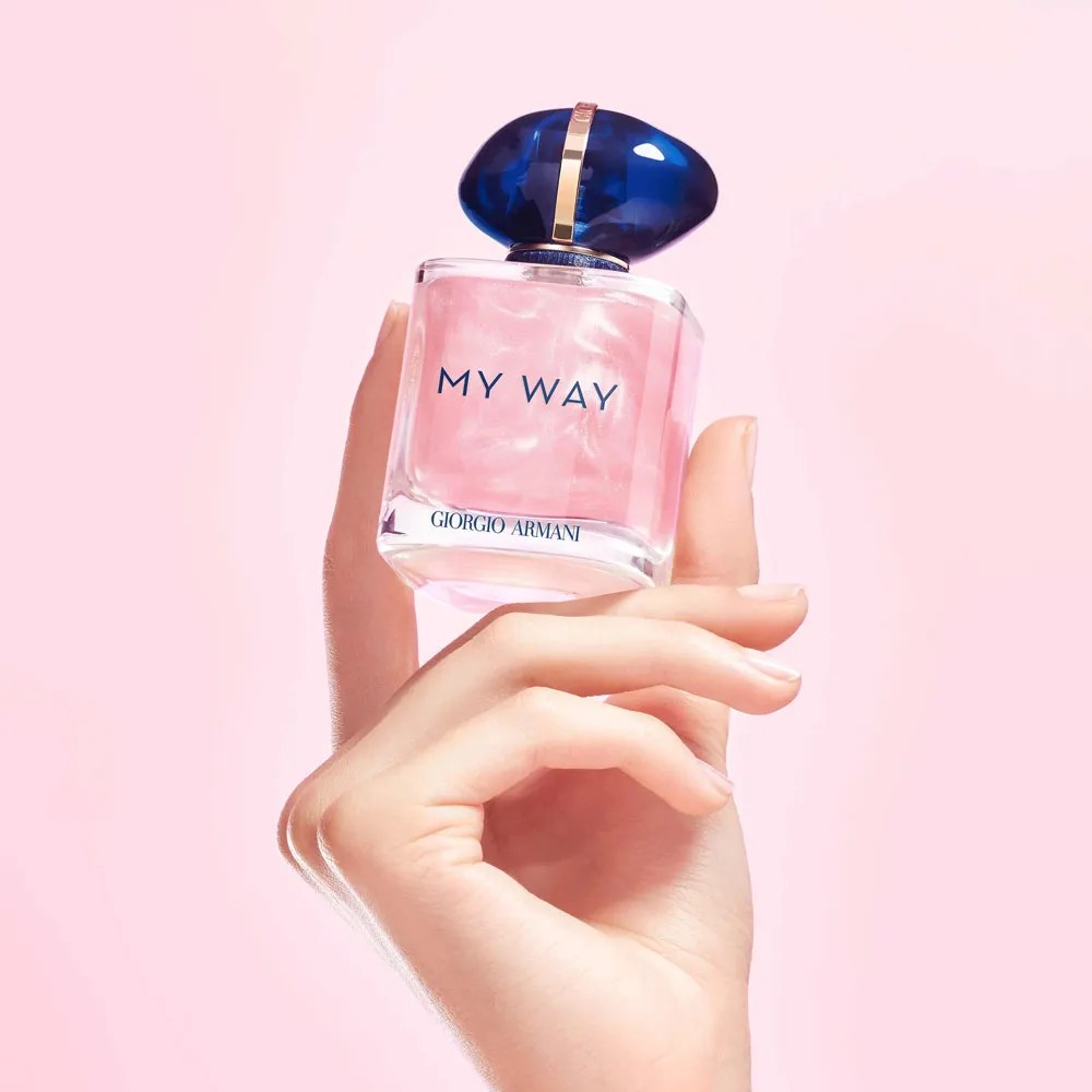 Giorgio Armani My Way Nacre EDP 90 ML Kadın Parfüm