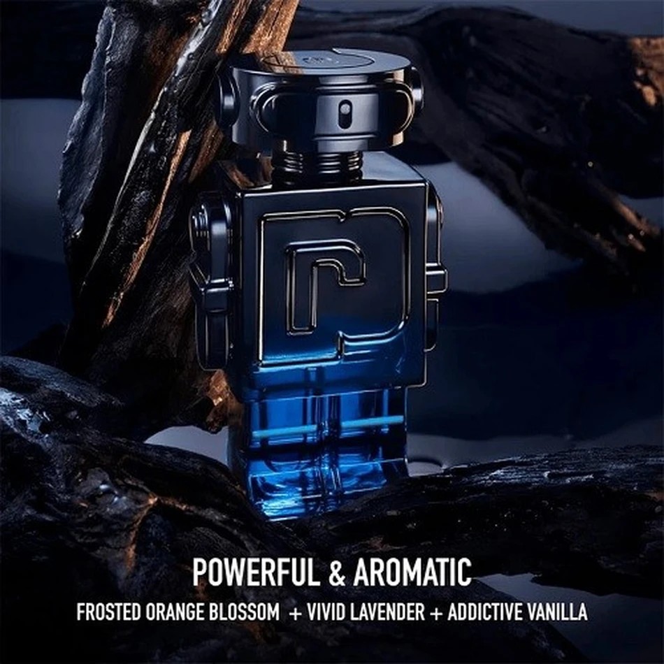 Paco Rabanne Phantom Intense EDP 100 ML Erkek Parfüm