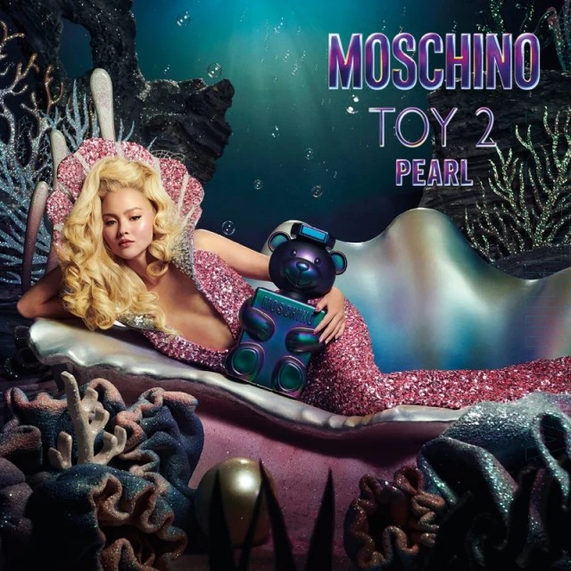 Moschino Toy 2 Pearl EDP 100 ML Kadın Parfüm