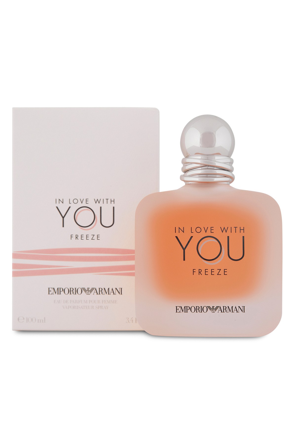 In Love With You Freeze EDP - 100 ML KADIN PARFÜM