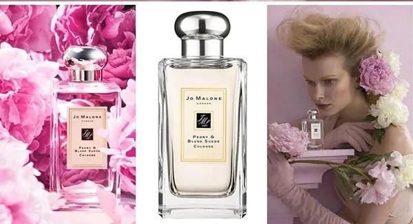 Jo Malone London Peony & Blush Suede Cologne 100 ML Unisex Parfüm