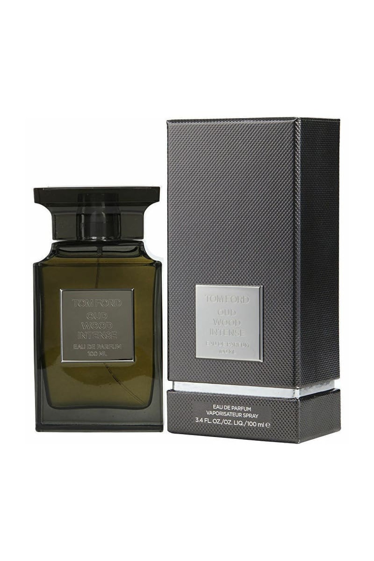 Oud Wood Intense EDP - 100 ML Erkek Parfüm