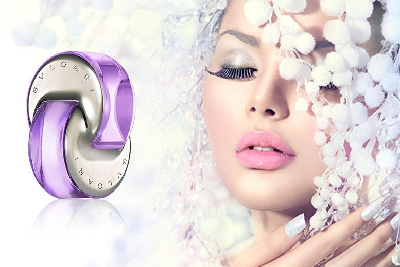 Bvlgari - Omnia Amethyste EDT 100 ML Kadın Parfüm