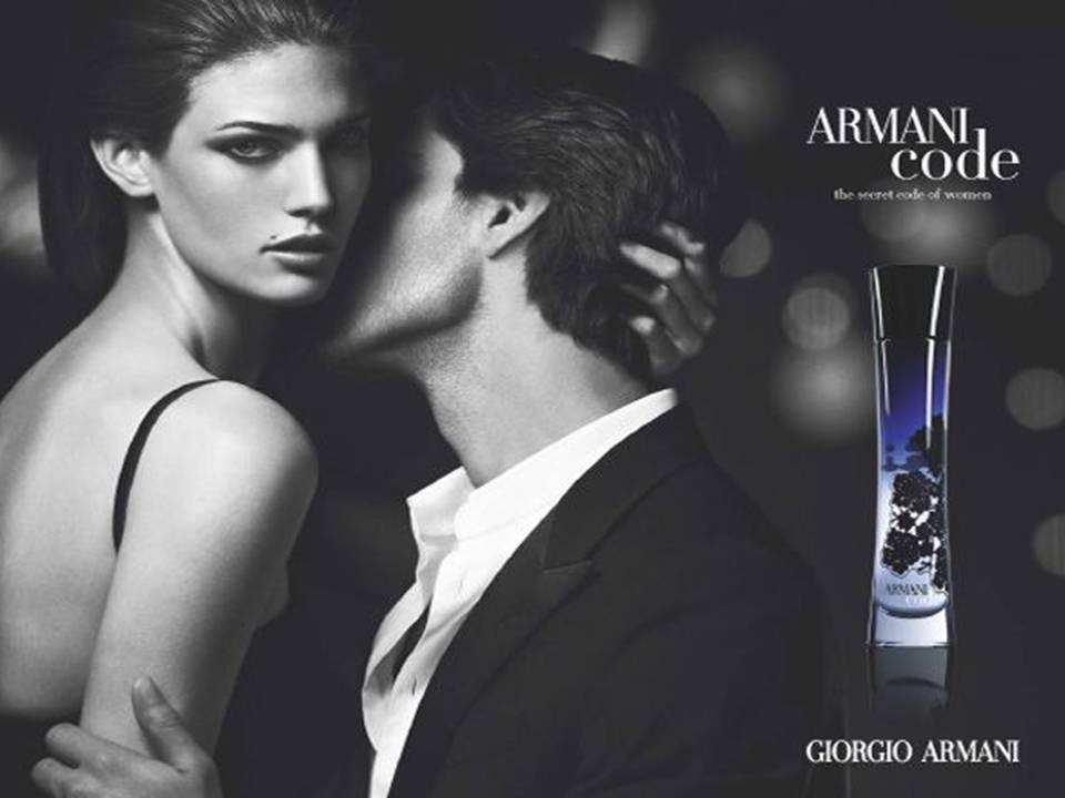 Giorgio Armani Code Pour Femme EDP 75 ML Kadın Parfüm