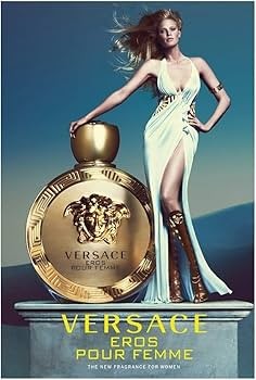 Eros Pour Femme EDP  100 ML Kadın Parfüm