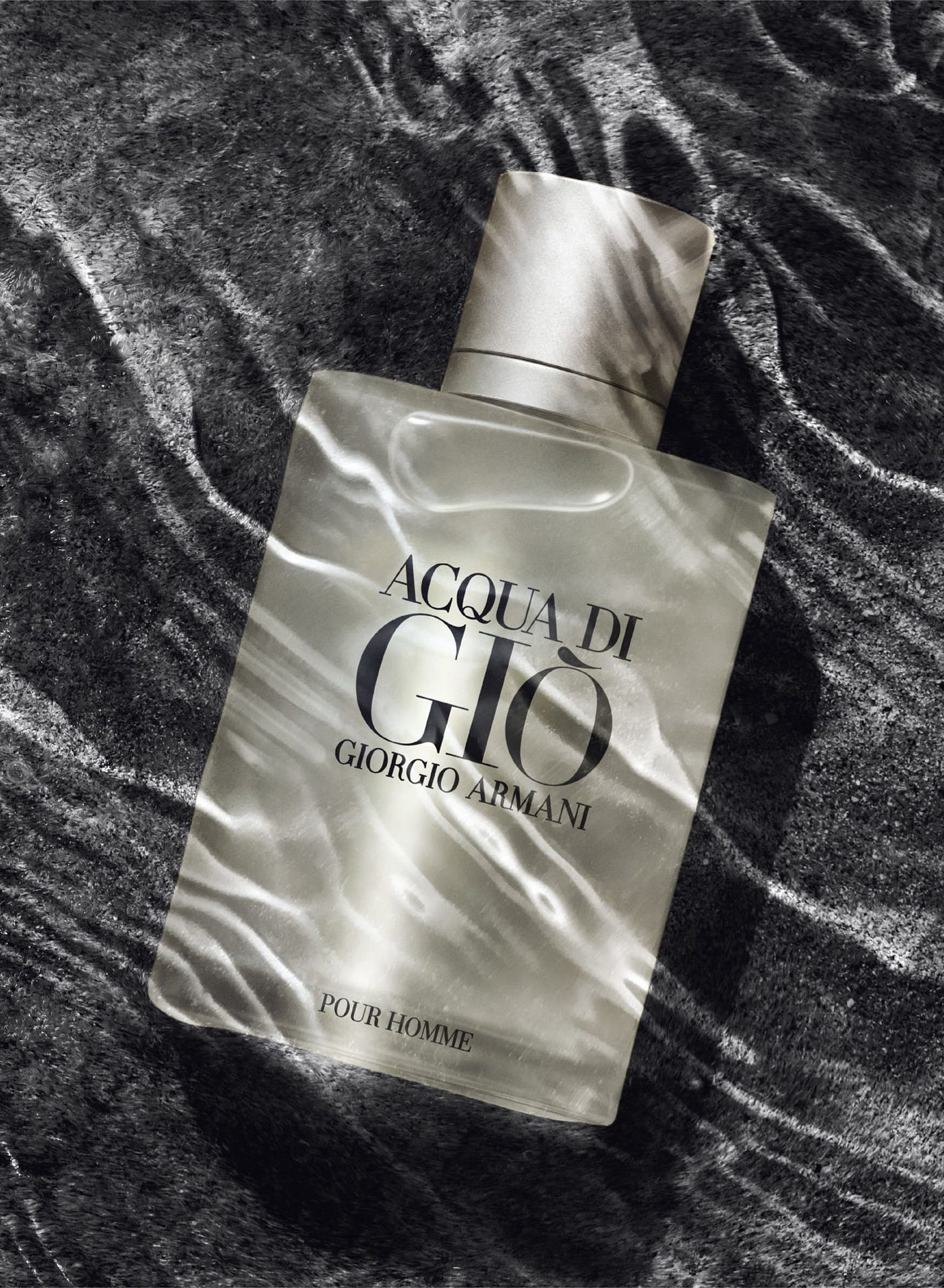 Giorgio Armani Acqua Dı Gio Pour Homme EDT 200 ML Erkek Parfüm