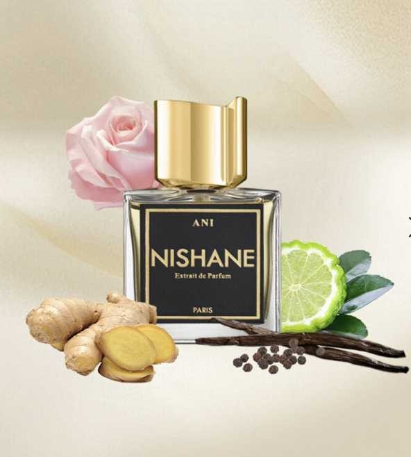 Nishane Anı Extrait de Parfum 50 ML Unisex Parfüm