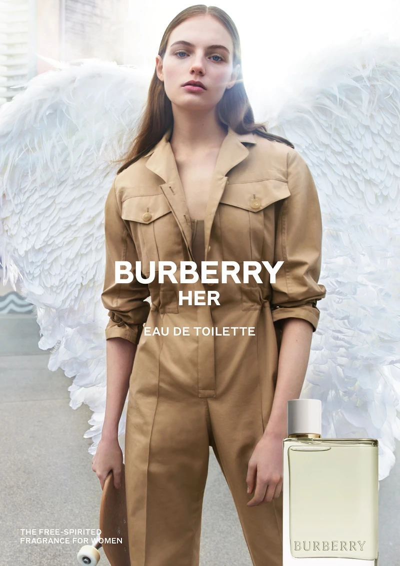 Burberry - Her EDT 100 ML Kadın Parfüm