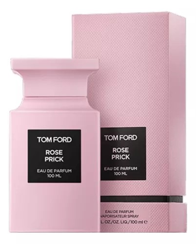 Rose Prick EDP -100 ML Erkek Parfüm