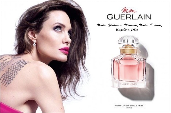 Guerlain Mon Guerlain EDP 100 ML Kadın Parfüm