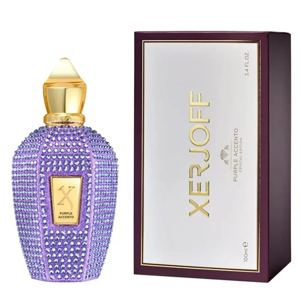 V Purple Accento - 100 ML  Kadın Parfüm