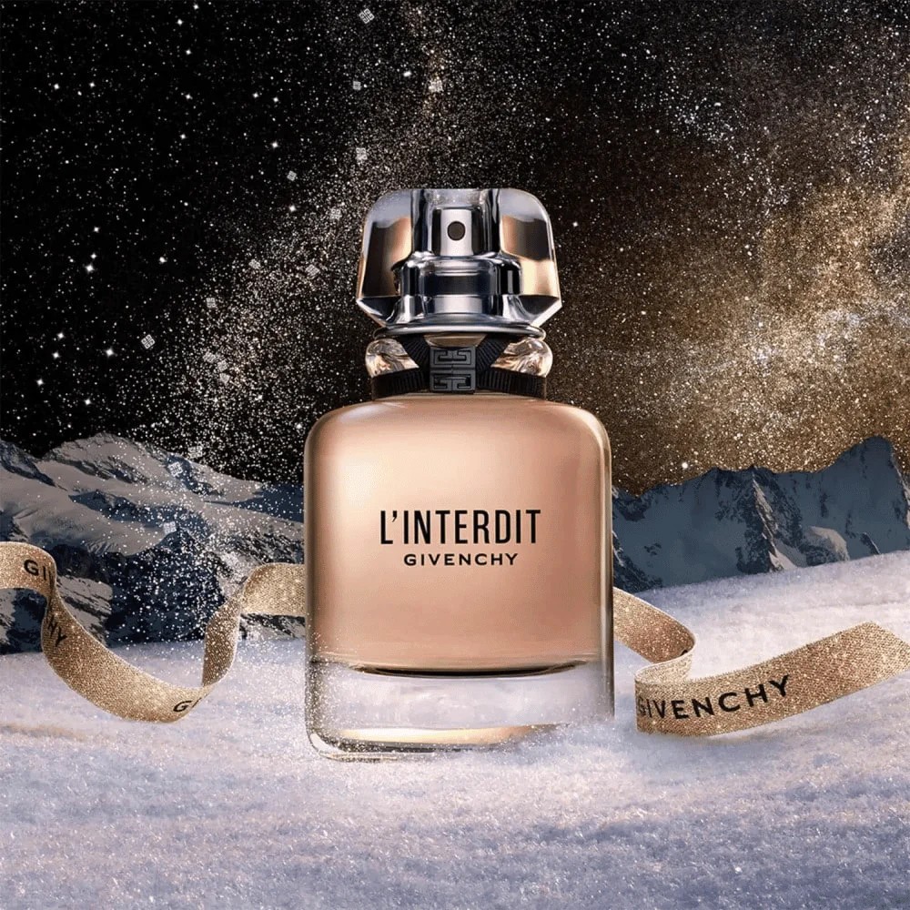 L'Interdit EDP  80 ML Kadın Parfüm