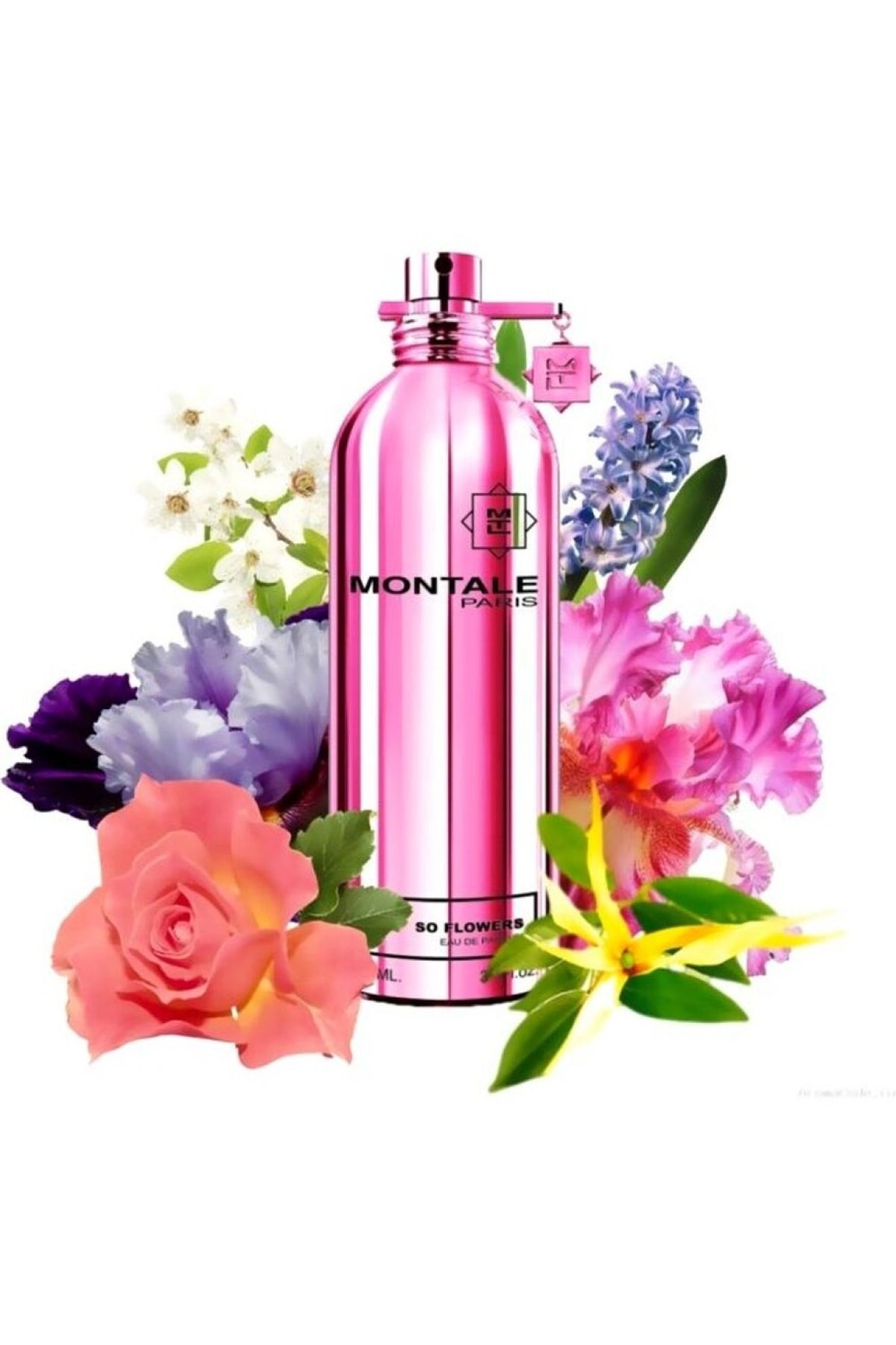 So Flowers Eau De EDP - 100 ML Kadın Parfüm