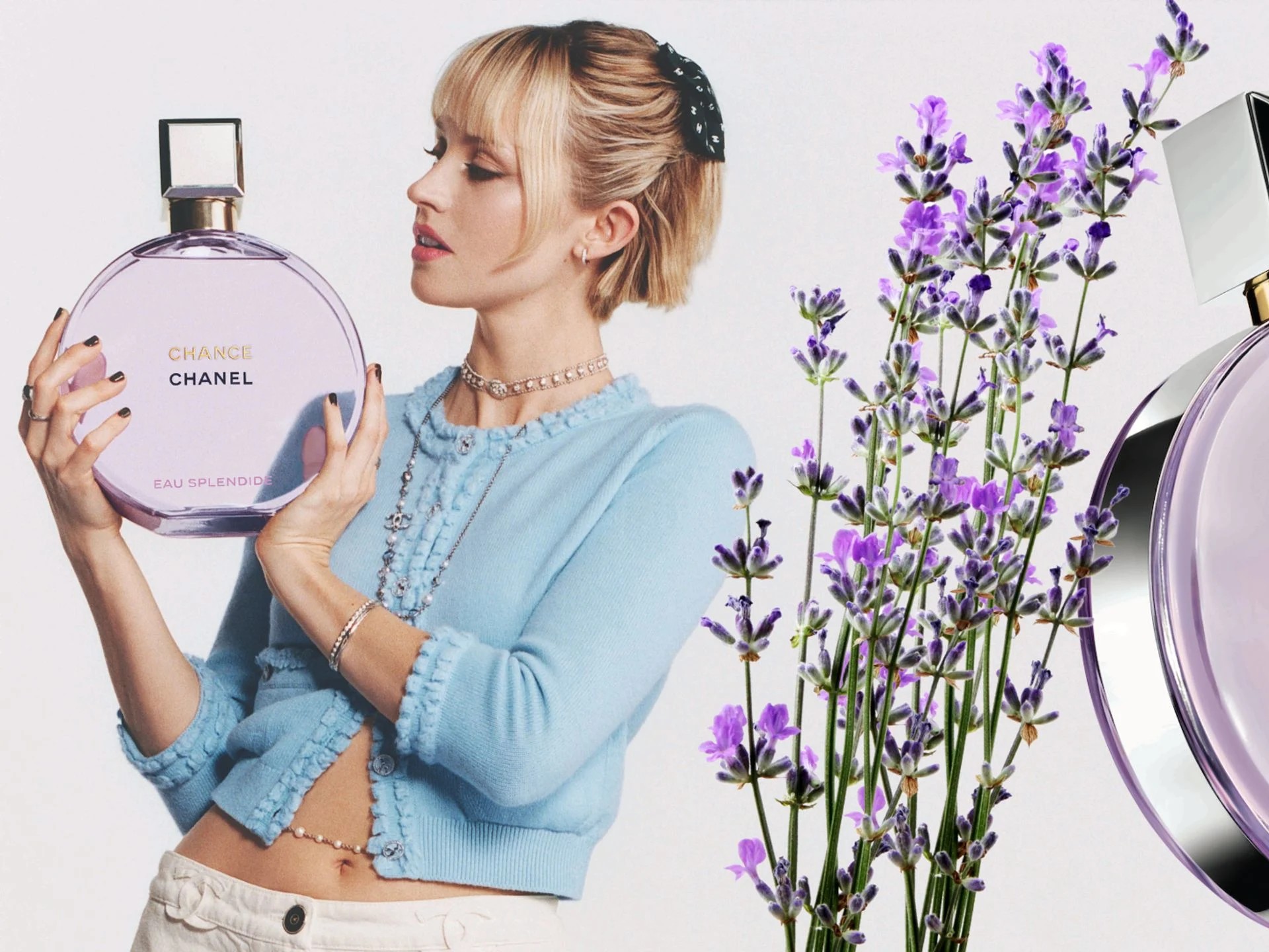 Chanel Chance Eau Splendide EDP 100 ML Kadın Parfüm