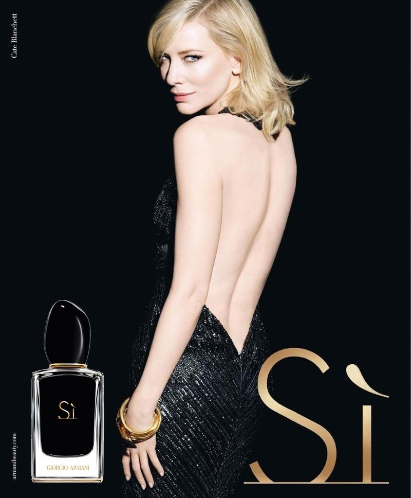 Giorgio Armani Si Intense EDP 100 ML Kadın Parfüm