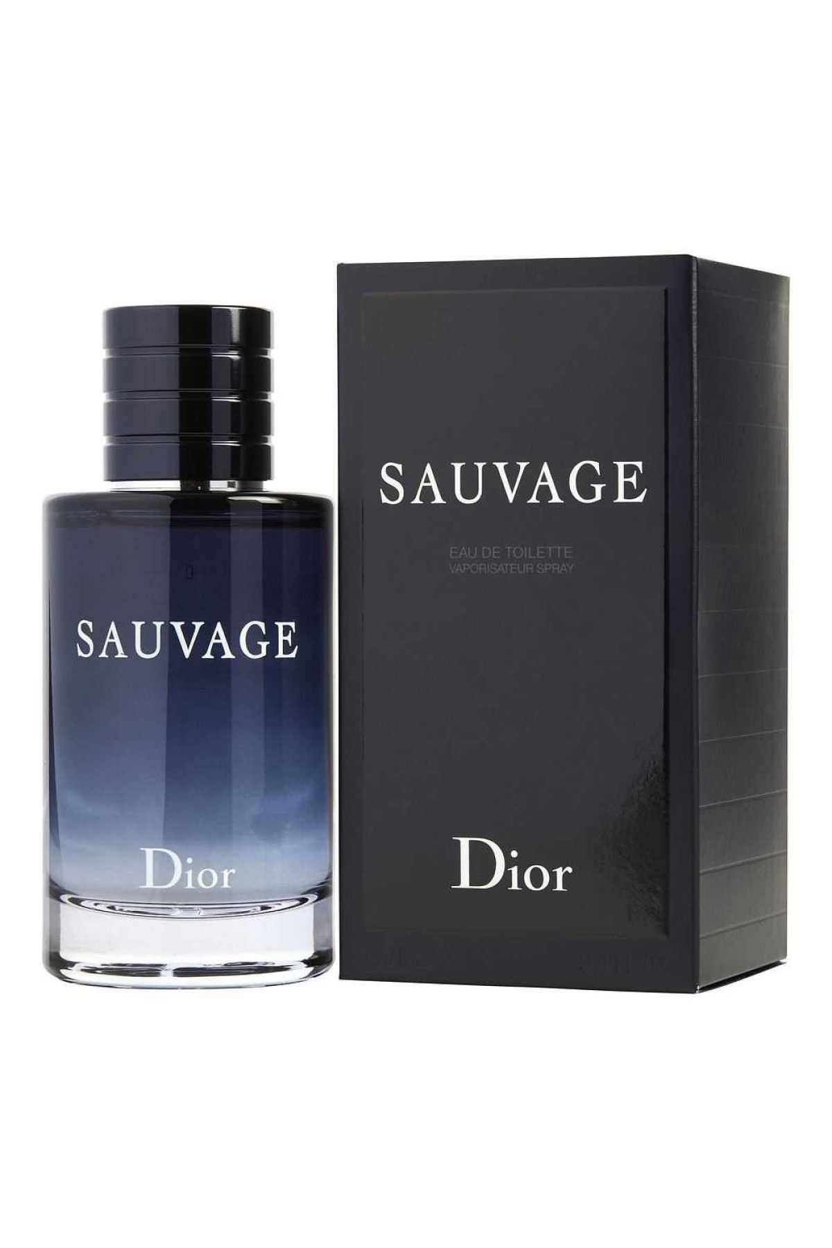 Sauvage EDT - 100 ML Erkek Parfüm