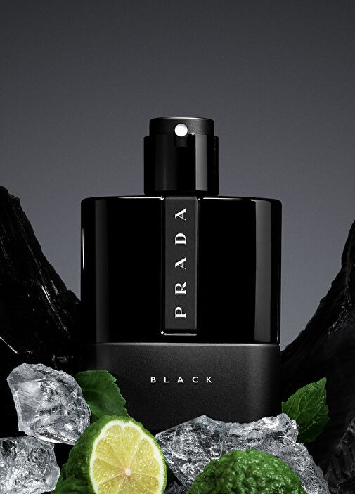Prada Luna Rossa Black EDP 100 ML Erkek Parfüm