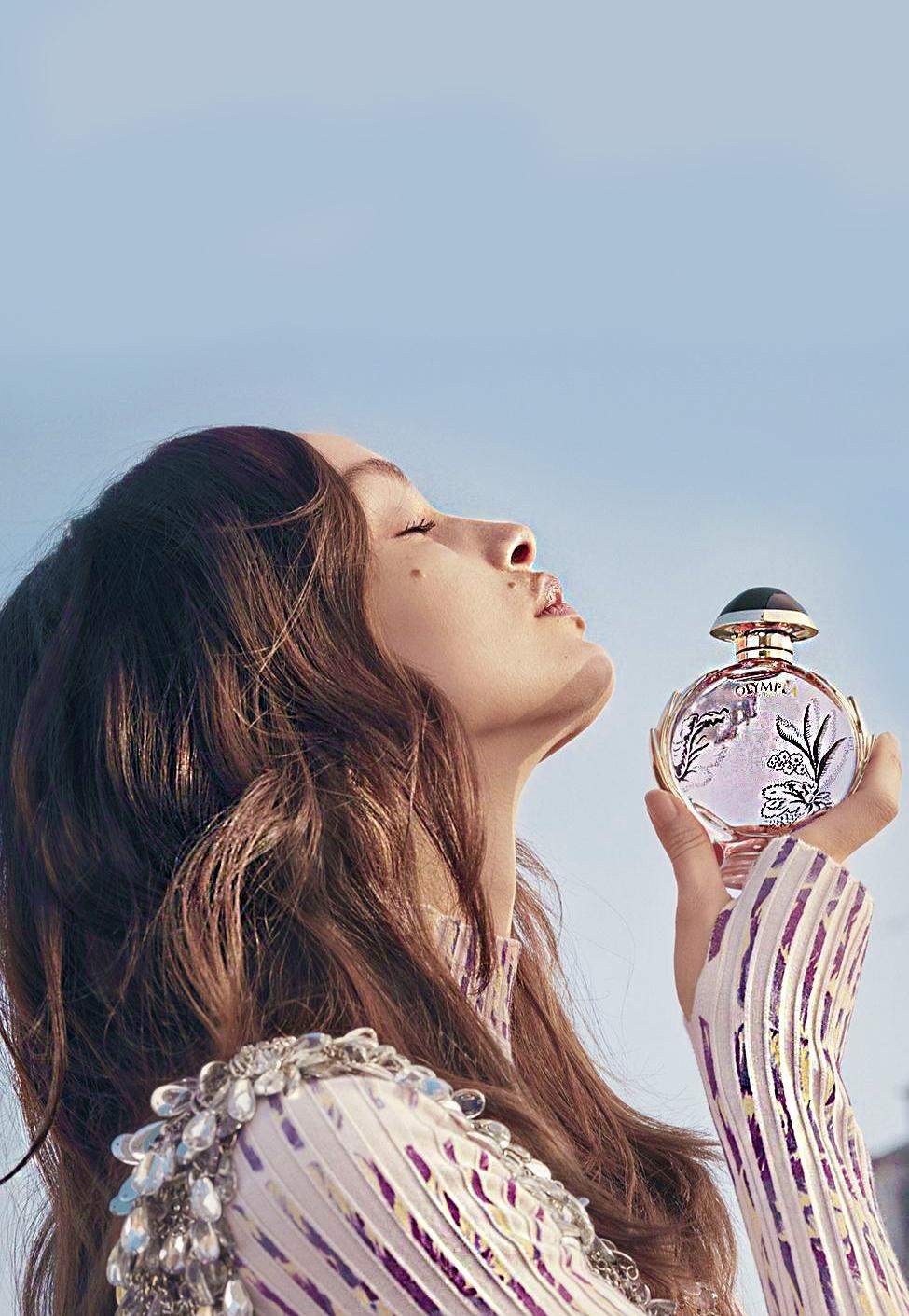 Paco Rabanne Olympea Blossom EDP 80 ML Kadın Parfüm