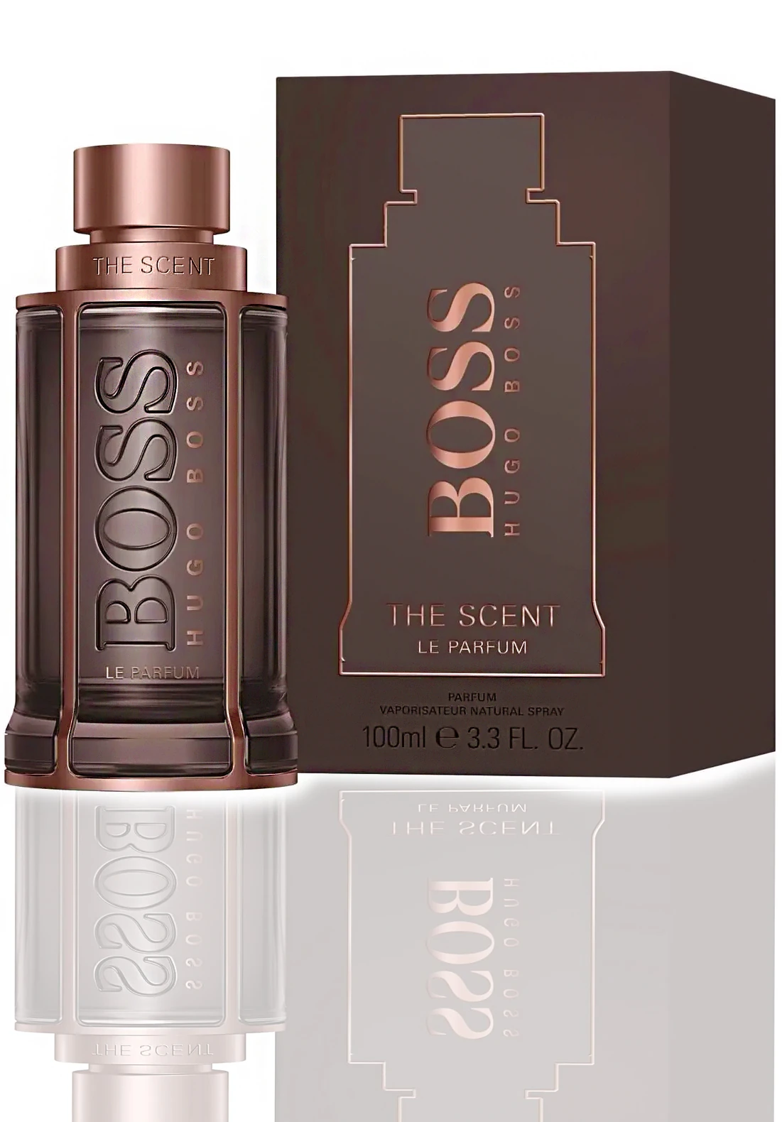 Hugo Boss The Scent Le Parfum 100 ML Erkek Parfüm