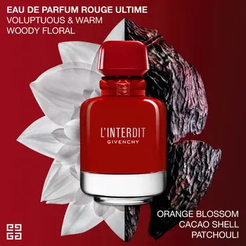 L'Interdit Rouge Ultime EDP 80 ML Kadın Parfüm