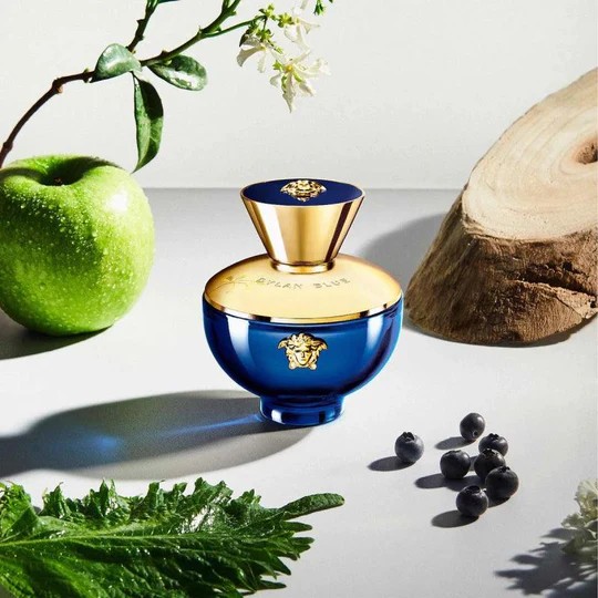 Versace Dylan Blue Pour Femme EDP 100 ML Kadın Parfüm