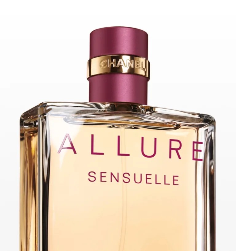 Allure Sensuelle Eau de Toilette-100 ML  Kadın Parfüm