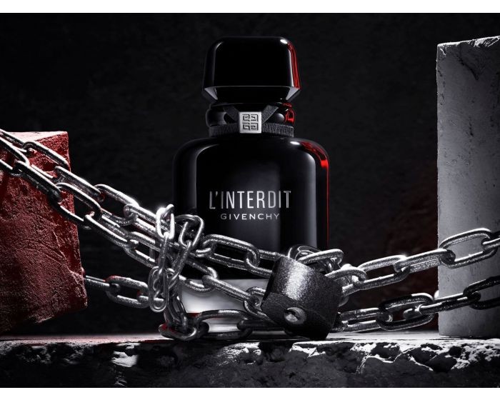 L'Interdit Intense EDP 80 ML Kadın Parfüm