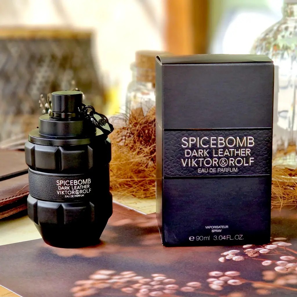 Viktor&Rolf Spicebomb Dark Leather EDP 90 ML Erkek Parfüm